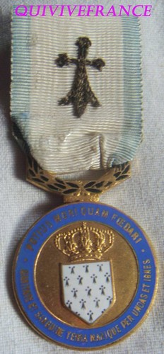 Dec8304 medaille des - -,