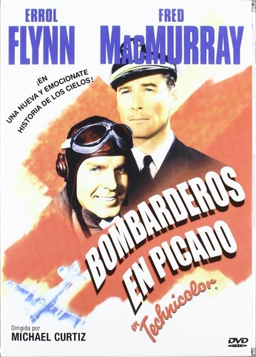 Bombarderos picado dvd - picado, [dvd]