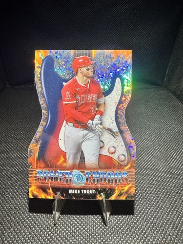 2026 bowman mike trout - mike,
