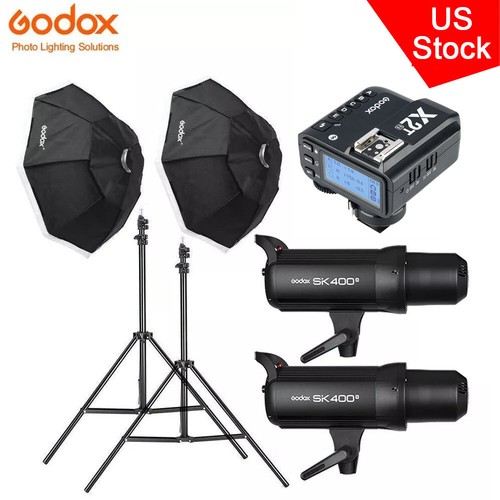 Godox sk400ii studio - 2*godox,