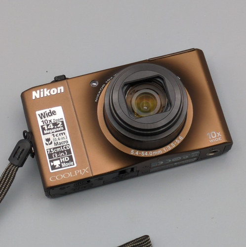 Great nikon coolpix s8000 - great,