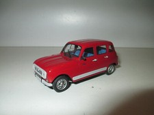TRES RARE RENAULT 4 R4 4L GTL