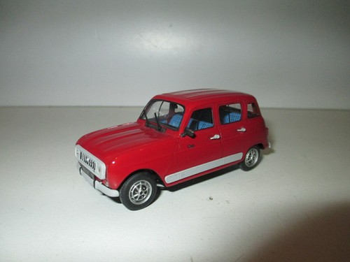 Tres rare renault 4l gtl - renault,