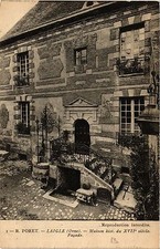 CPA R. Poret - LAIGLE - Maison