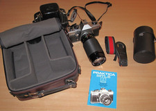 Praktica Mtl 5 Reflex
