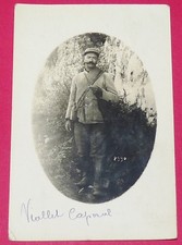 CPA GUERRE 14-18 POILU ARMEE