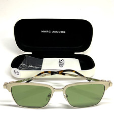 Lunette de soleil MARC JACOBS modèle 137S verre vert