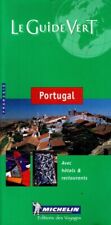PORTUGAL  GUIDE VERT MICHELIN
