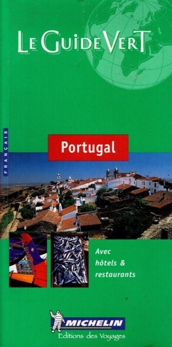 Portugal guide vert michelin - ,