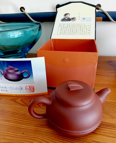 Yising poterie théière terre - yising,