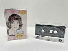 K7 cassette audio Sheila Les années yéyé Vol 1 - TESTEE OK