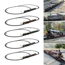 Train électrique miniature