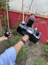 Moteur jouet Solex F4 & vélo enfant de collection Solex - (jouet Solex 3800)