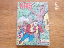 KRIS LE SHERIF n° 30 FLECHE