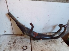 pot échappement de détente 125 GT Suzuki  11125