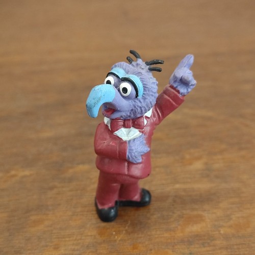 Une figurine schleich gonzo - une,