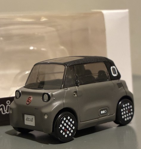 Voiture miniature citroën - miniature,