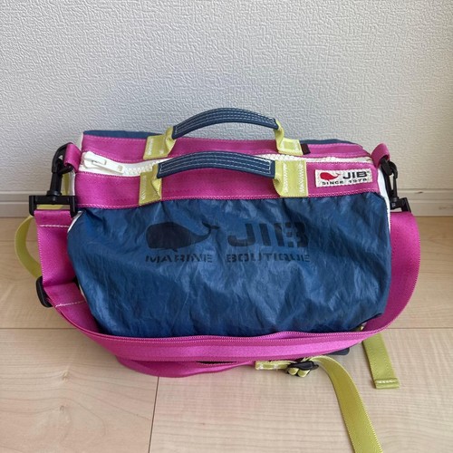 Jib mini boston bag way - jib,