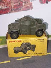 Dinky toys aml panhard 814 - dinky, n°