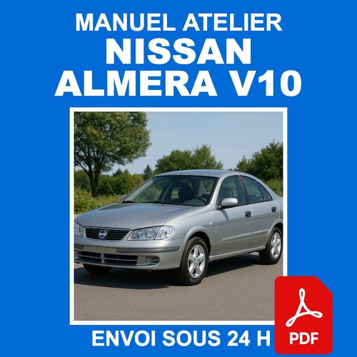 Manuel atelier nissan - atelier,