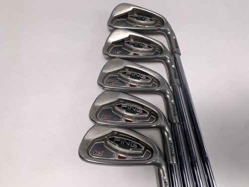 Ping i15 iron - iron, 4-9