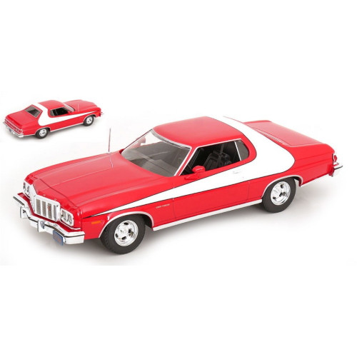 Ford gran torino - gran,