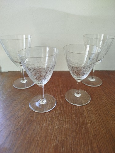 Baccarat années cristal - baccarat,