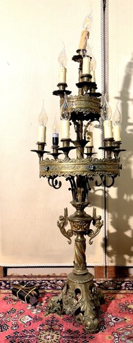 Grand chandelier église de - d'église,