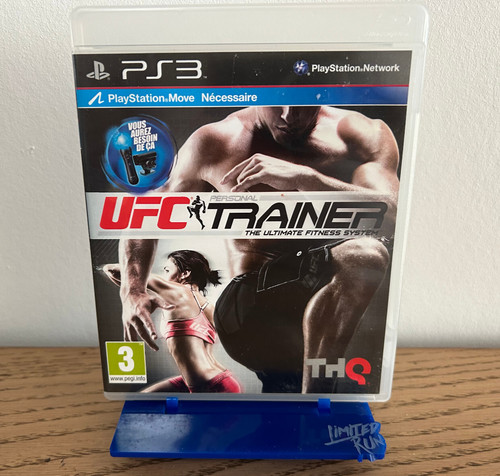 Ufc personal trainer - trainer,