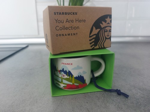 Mini tasse décoration