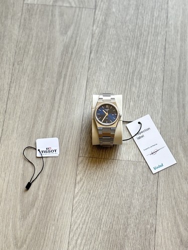 Tissot quartz prx