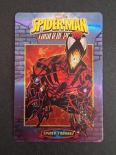 Spider-Carnage Carte Marvel 020 SpiderMan Tower of Power 2008 Français
