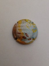 Capsule de Champagne Laherte