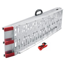 Rampe de chargement Pliable