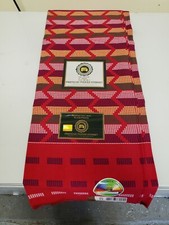 Veritable wax African Fabric