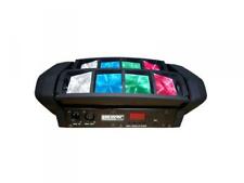 Effets Disco avec LED Poche Araignée Puissance Très Puissante RGBW 8x3w