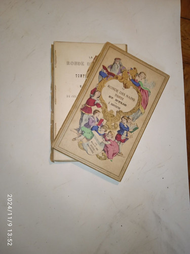Souvestre ronde des nains - la,