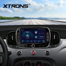 Autoradio GPS Fiat 500 Android