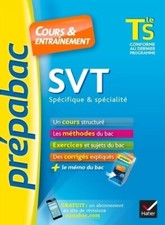 SVT Terminale S spécifique &
