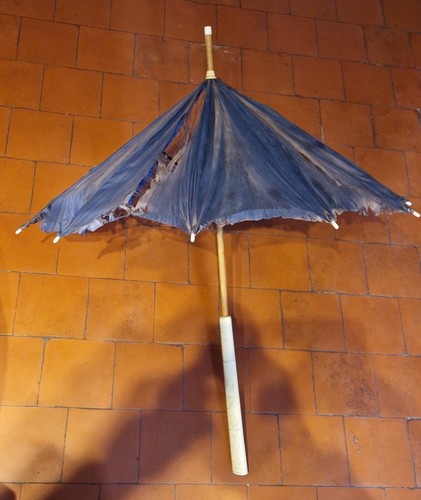 Ombrelle chinoise ancienne - ombrelle,