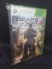 Jeu Xbox 360 Gear of War 3