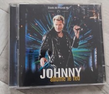 Johnny Hallyday - Allume Le Feu - Stade De France 98 - 2 x CD