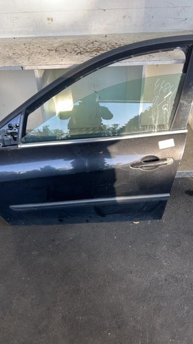 Porte avant gauche renault - avant,