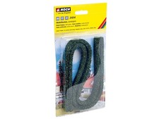 NOCH 2x haie vert foncé 50cm