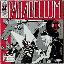 LP - PARABELLUM  - "GRATUIT 2