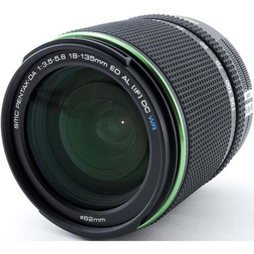 Objectif zoom standard pentax - standard,