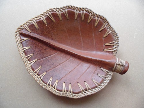 Grand vide poche - , feuille