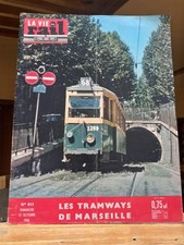 Livre vintage "La Vie du Rail" - Trésor pour collectionneurs