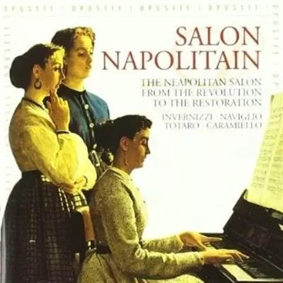 Salon napolitain import - salon,