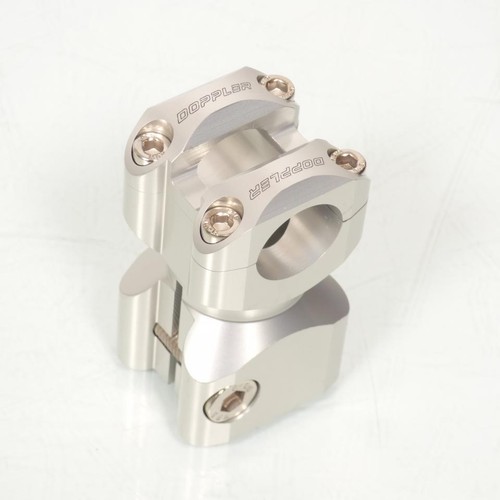 Potence guidon doppler pour - de,